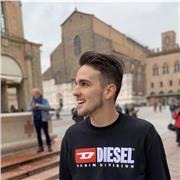 Studente di Matematica all’università di Bologna